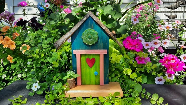 Garden Fairies - Your one-stop-shop for Fairy Doors, Hobbit Holes, Gnome Homes, Pixie Portals and more! - GardenFairies.ca